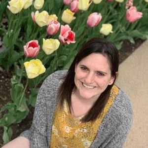 Meet your Posher, Kelsey